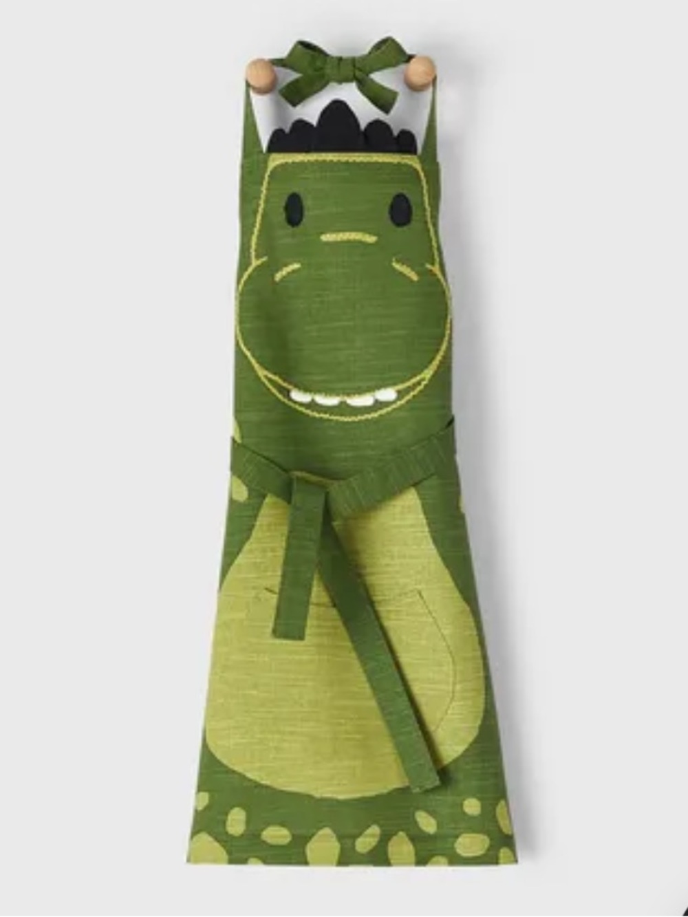Sur La Table Child’s Dinosaur Apron